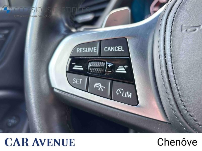 Occasion BMW Série 2 Gran Coupé M235iA xDrive 306ch 2021 Saphirschwarz métallisé 34900 € à Dijon