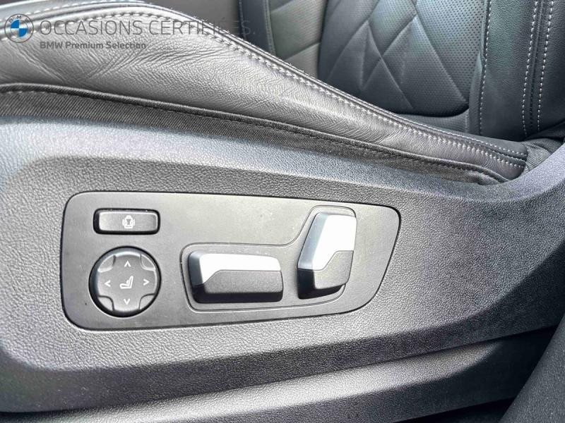 Occasion BMW X5 xDrive50e 489ch M Sport 2023 BMW Ind Tansanitblau métallisé 83400 € à Dijon