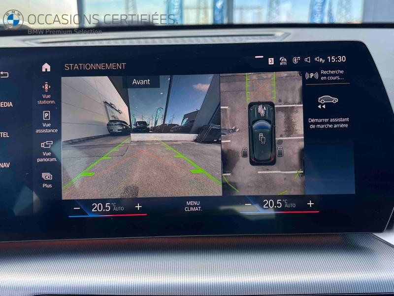 Occasion BMW X1 sDrive18i 136ch M Sport 2023 Cape York Green métal 37990 € à Dijon