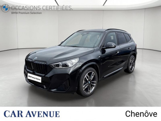 Occasion BMW X1 sDrive18i 136ch M Sport FIRST EDITION PLUS 2022 Saphirschwarz métal 38 900 € à Dijon