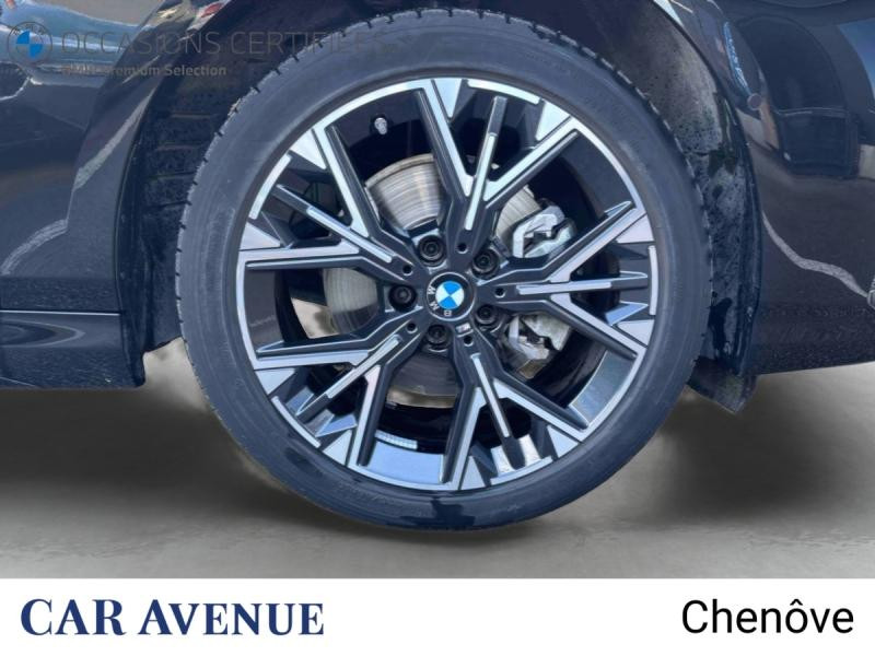 Occasion BMW Série 1 116A 122ch M Sport Design DKG7 2025 Saphirschwarz métallisé 33400 € à Dijon