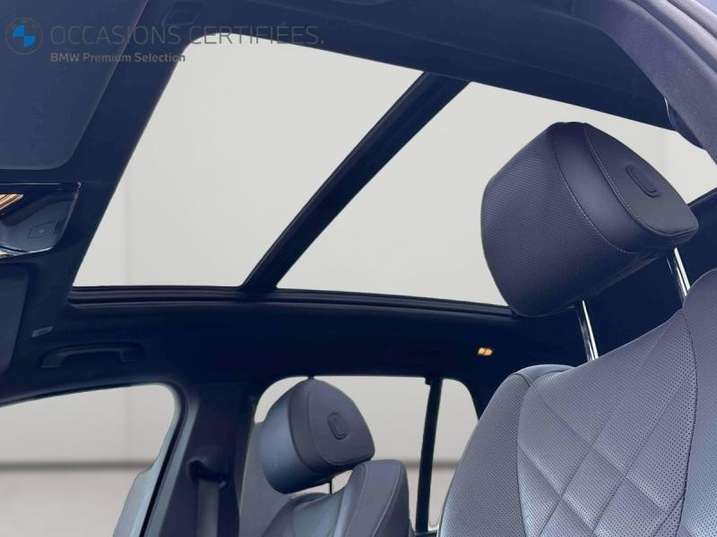 Occasion BMW X5 xDrive50e 489ch M Sport 2023 BMW Ind Tansanitblau métallisé 83400 € à Dijon