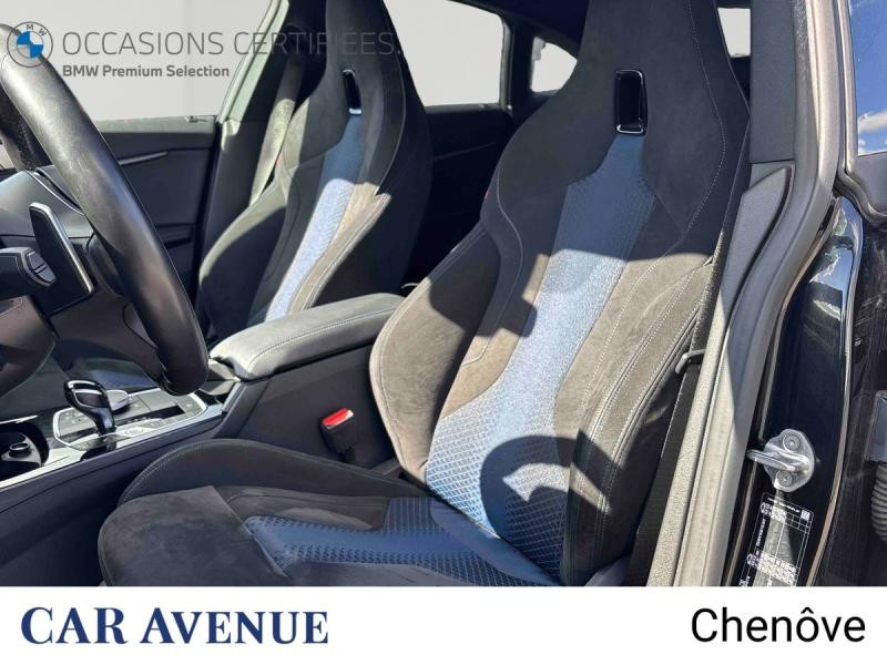 Occasion BMW Série 2 Gran Coupé M235iA xDrive 306ch 2021 Saphirschwarz métallisé 34900 € à Dijon