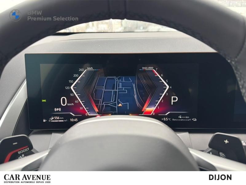 Occasion BMW X3 xDrive30e 299ch M Sport 2026 Saphirschwarz métallisé 83900 € à Dijon