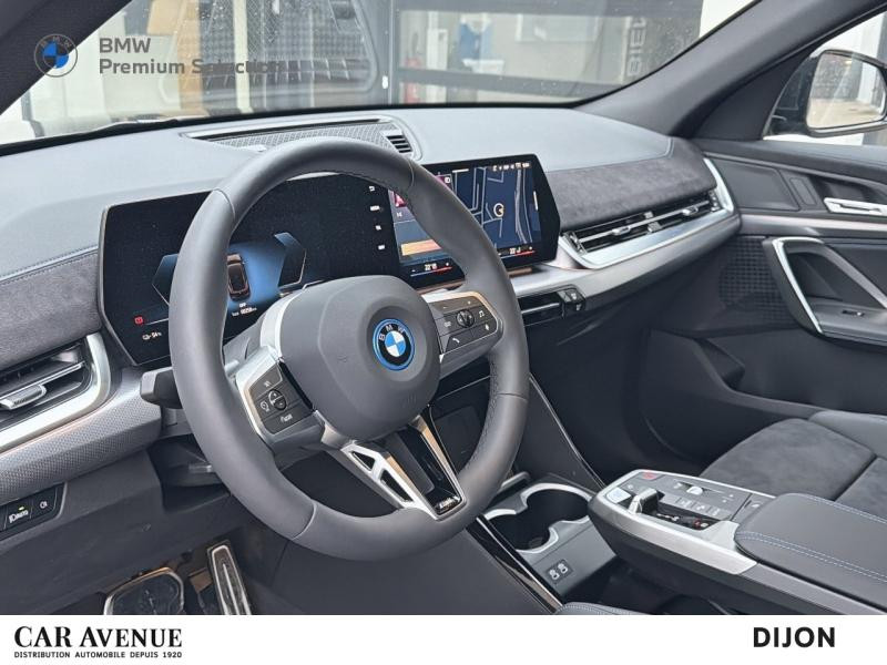 Used BMW X2 iX2 eDrive20 204ch M Sport 2025 Saphirschwarz métallisé € 49980 in Dijon