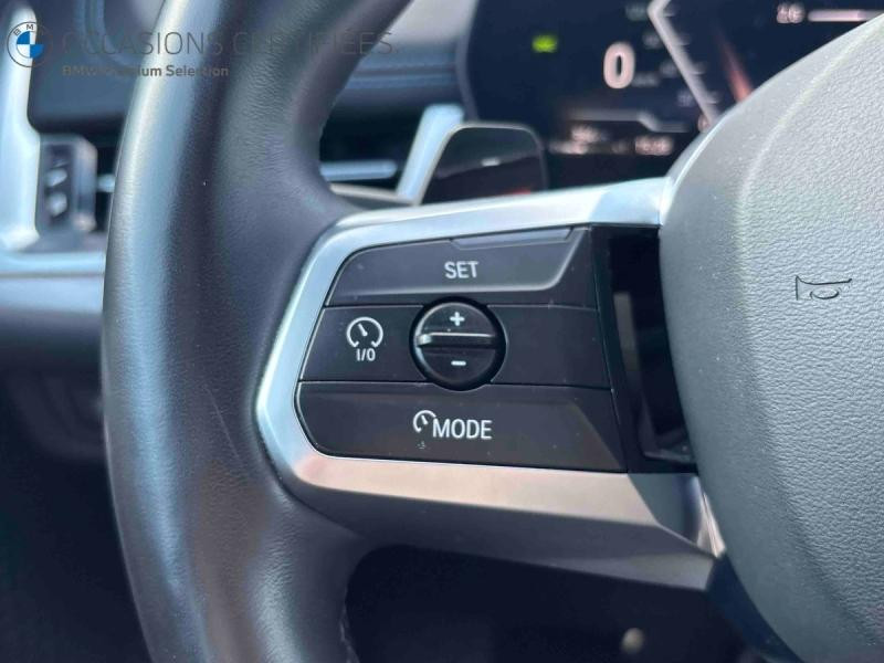 Occasion BMW X1 sDrive18i 136ch M Sport 2023 Cape York Green métal 37990 € à Dijon