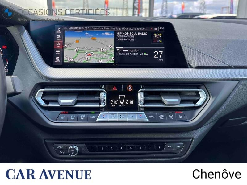 Occasion BMW Série 2 Gran Coupé M235iA xDrive 306ch 2021 Saphirschwarz métallisé 34900 € à Dijon