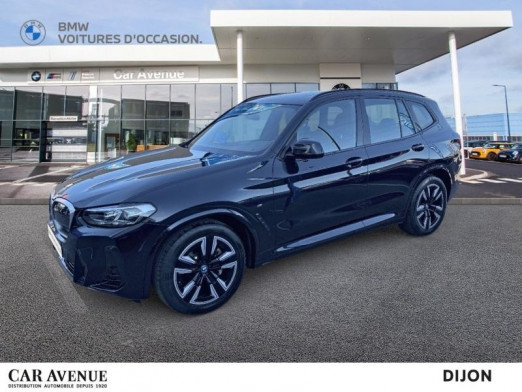 Used BMW iX3 M Sport 286ch Inspiring 2022 Carbonschwarz métallisé € 36,490 in Dijon