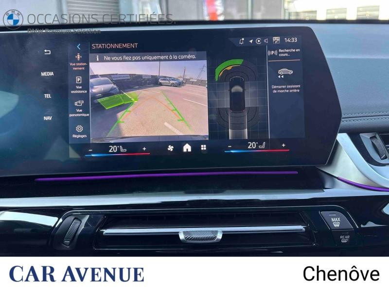 Occasion BMW X1 sDrive20i 170ch M Sport 2025 Saphirschwarz métal 48990 € à Dijon