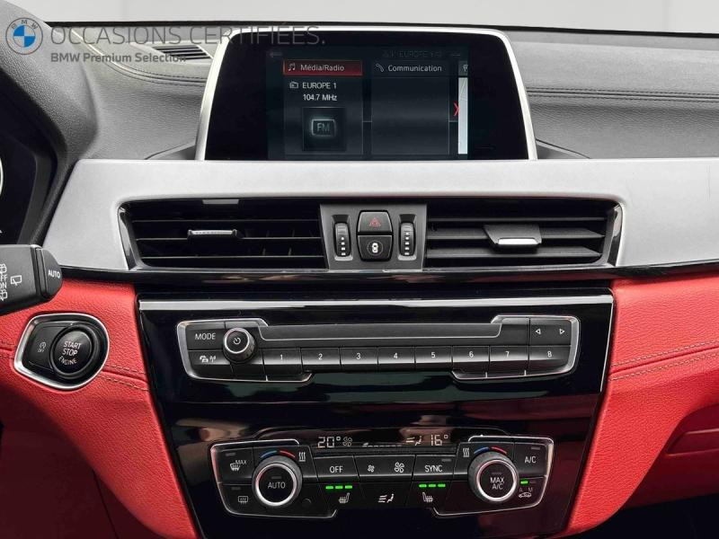 Occasion BMW X2 xDrive20dA 190ch Business Design Euro6d-T 2019 Mineralgrau 28300 € à Dijon