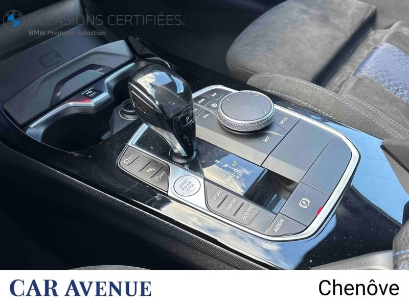 Occasion BMW Série 2 Gran Coupé M235iA xDrive 306ch 2021 Saphirschwarz métallisé 34900 € à Dijon
