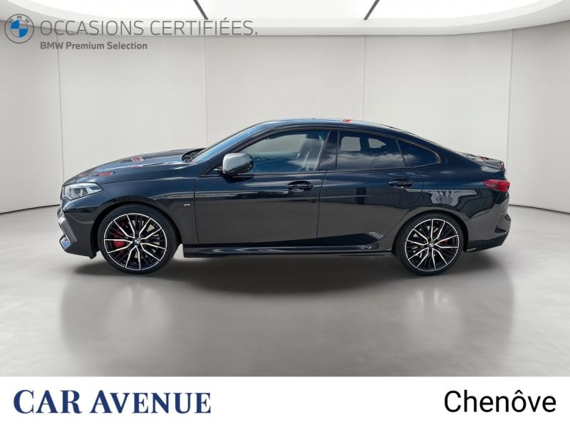 Occasion BMW Série 2 Gran Coupé M235iA xDrive 306ch 2021 Saphirschwarz métallisé 34900 € à Dijon