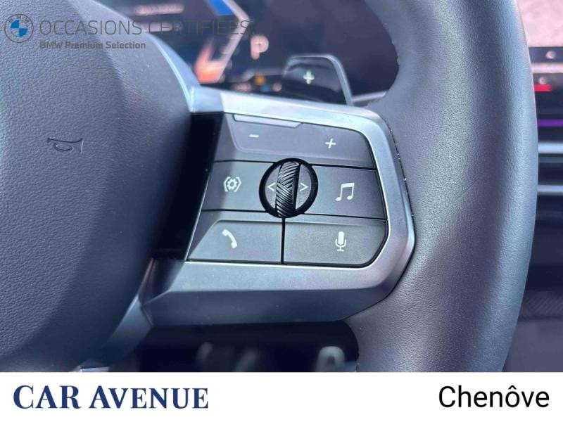 Occasion BMW X1 sDrive20i 170ch M Sport 2025 Saphirschwarz métal 48990 € à Dijon