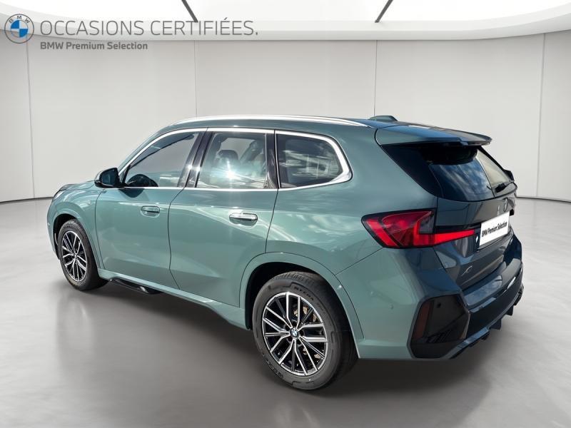 Occasion BMW X1 sDrive18i 136ch M Sport 2023 Cape York Green métal 37990 € à Dijon