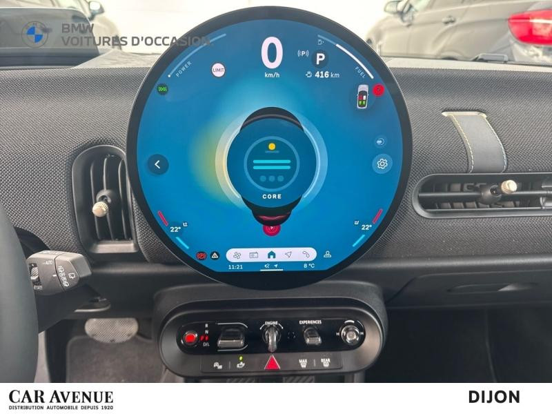 Occasion MINI Cooper 3 Portes C 156ch Classic DKG7 2025 Midnight Black II 30290 € à Dijon