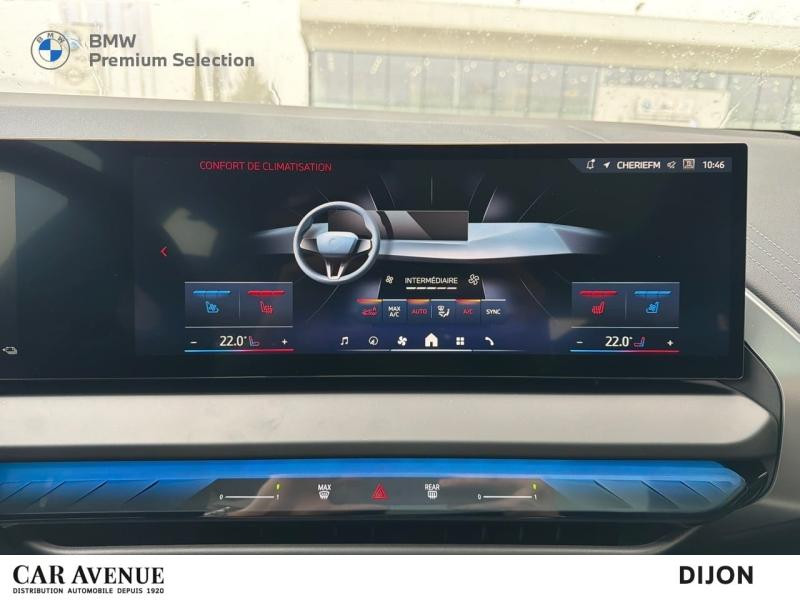 Occasion BMW X3 xDrive30e 299ch M Sport 2026 Saphirschwarz métallisé 83900 € à Dijon