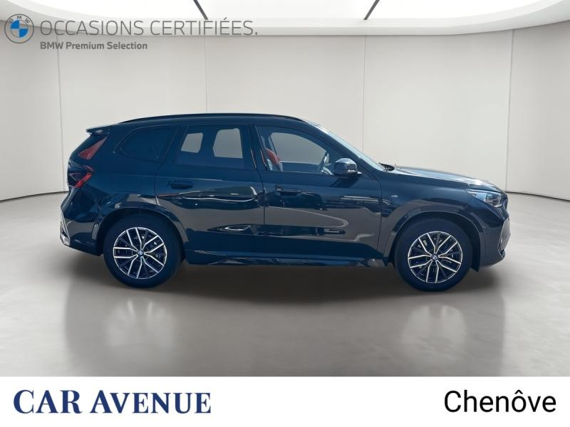 Occasion BMW X1 sDrive20i 170ch M Sport 2025 Saphirschwarz métal 48990 € à Dijon