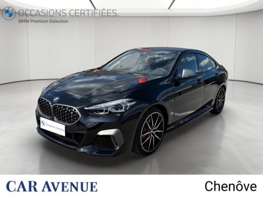 Occasion BMW Série 2 Gran Coupé M235iA xDrive 306ch 2021 Saphirschwarz métallisé 34 900 € à Dijon