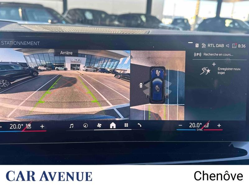 Occasion BMW X5 xDrive50e 489ch M Sport 2026 BMW Ind Tansanitblau métallisé 117990 € à Dijon