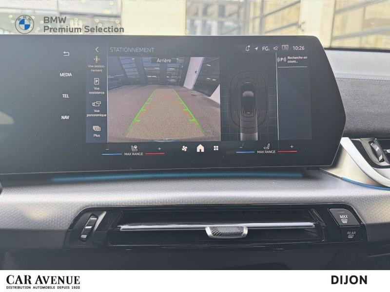 Used BMW X2 iX2 eDrive20 204ch M Sport 2025 Saphirschwarz métallisé € 49950 in Dijon