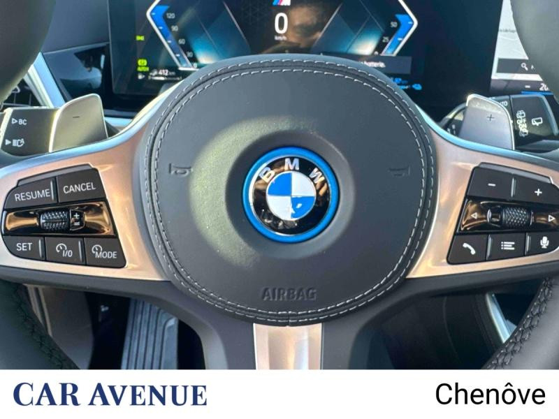 Occasion BMW X5 xDrive50e 489ch M Sport 2026 BMW Ind Tansanitblau métallisé 117990 € à Dijon