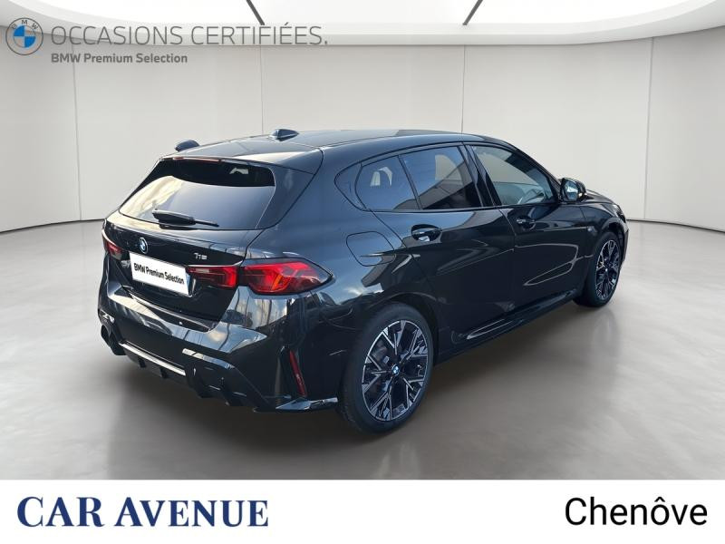 Occasion BMW Série 1 116A 122ch M Sport Design DKG7 2025 Saphirschwarz métallisé 33400 € à Dijon