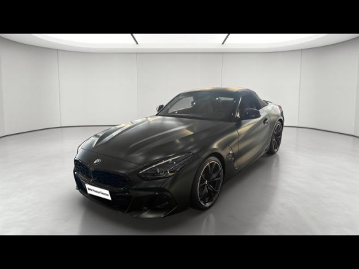 Occasion BMW Z4 Roadster M40iA 340ch M Performance 2026 BMW Individual Frozen Deep Green métal 131 990 € à Dijon
