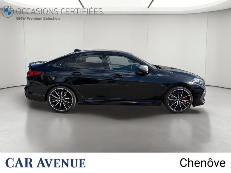 Occasion BMW Série 2 Gran Coupé M235iA xDrive 306ch 2021 Saphirschwarz métallisé 34900 € à Dijon