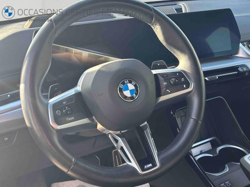 Occasion BMW X1 sDrive18i 136ch M Sport 2023 Cape York Green métal 37990 € à Dijon