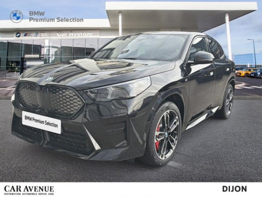 Used BMW X2 iX2 eDrive20 204ch M Sport 2025 Saphirschwarz métallisé € 49,950 in Dijon