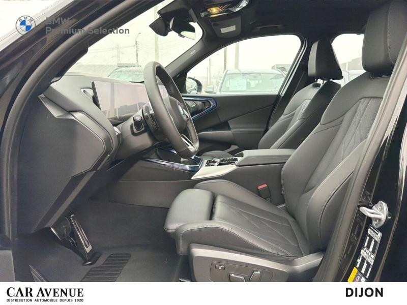 Occasion BMW X3 xDrive30e 299ch M Sport 2026 Saphirschwarz métallisé 83900 € à Dijon