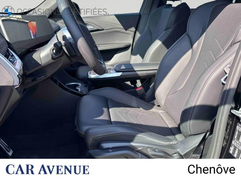 Occasion BMW X1 sDrive20i 170ch M Sport 2025 Saphirschwarz métal 48990 € à Dijon