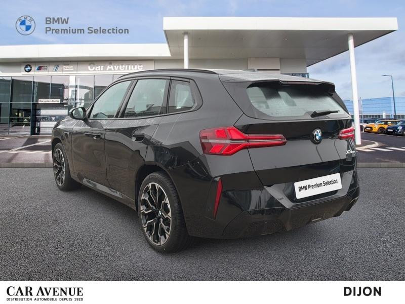 Occasion BMW X3 xDrive30e 299ch M Sport 2026 Saphirschwarz métallisé 83900 € à Dijon