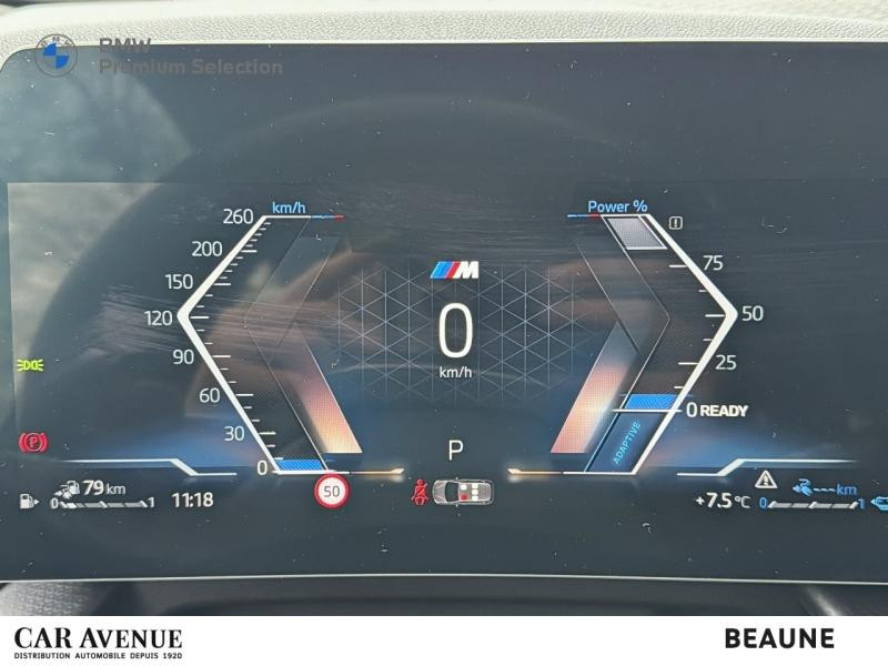 Occasion BMW Série 2 ActiveTourer 225e 245ch xDrive M Sport DKG7 2022 Blanc 33490 € à Dijon