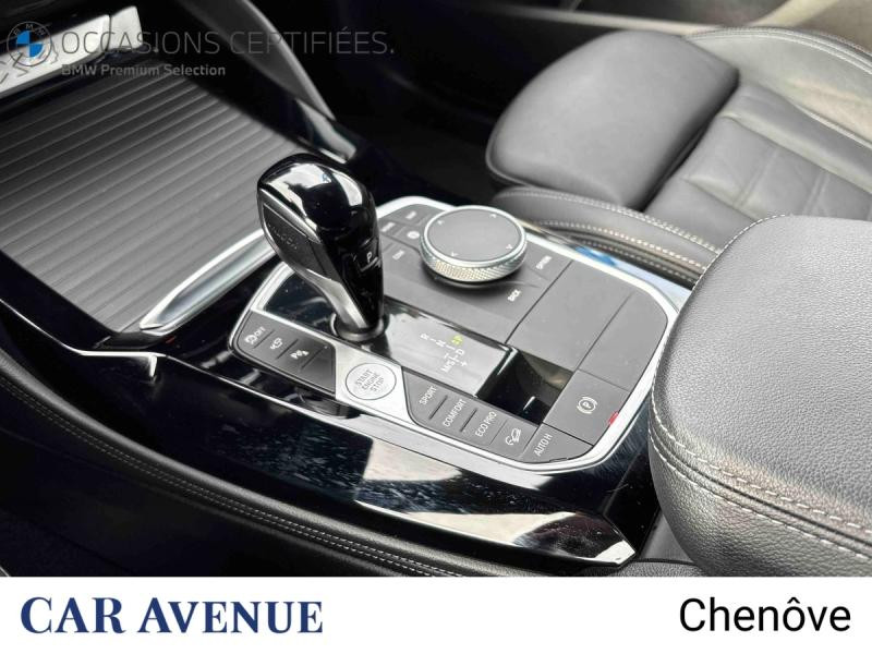Occasion BMW X4 xDrive30d 286ch xLine 2021 Sophistograu 47400 € à Dijon