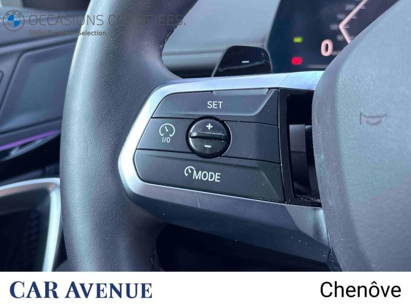 Occasion BMW X1 sDrive20i 170ch M Sport 2025 Saphirschwarz métal 48990 € à Dijon