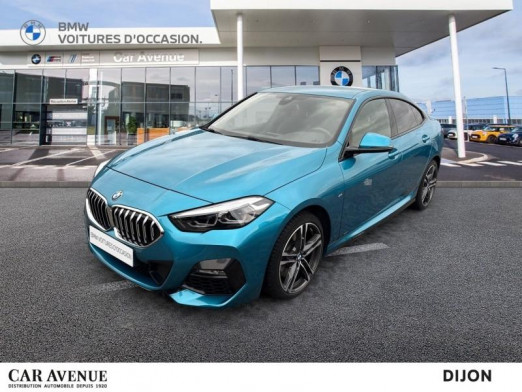 Occasion BMW Série 2 Gran Coupé 220iA 178ch M Sport 9cv 2022 M Misanoblau métallisé 32 990 € à Dijon