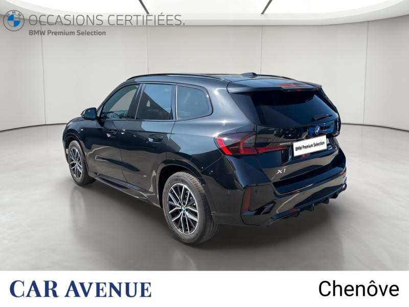 Occasion BMW X1 sDrive20i 170ch M Sport 2025 Saphirschwarz métal 48990 € à Dijon