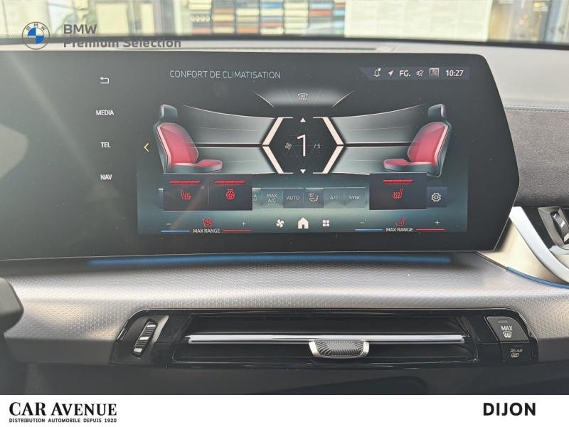 Used BMW X2 iX2 eDrive20 204ch M Sport 2025 Saphirschwarz métallisé € 49950 in Dijon