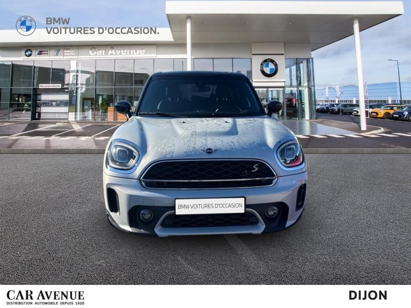 Used MINI Countryman Cooper SE  125ch + 95ch Northwood ALL4 BVA6 2022 White Silver € 24400 in Dijon
