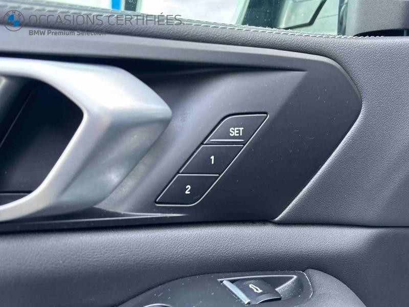 Occasion BMW X5 xDrive50e 489ch M Sport 2023 BMW Ind Tansanitblau métallisé 83400 € à Dijon