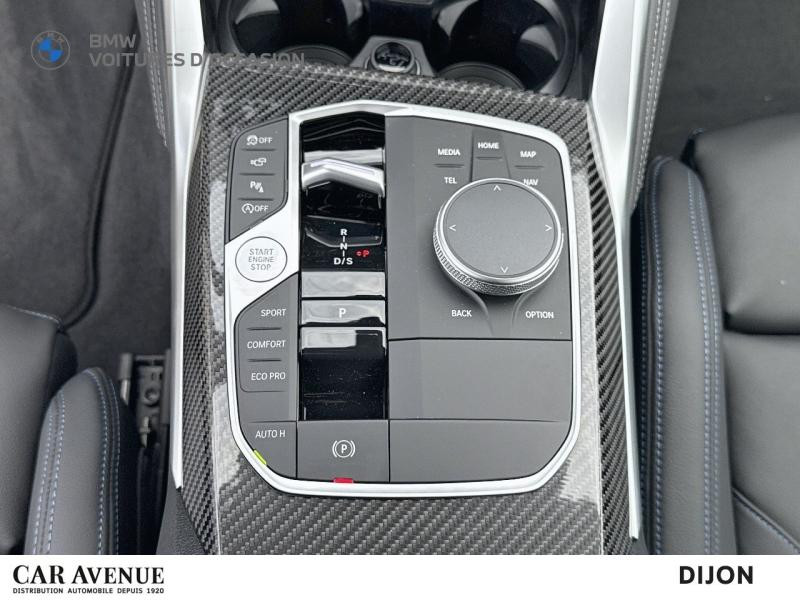 Occasion BMW Série 4 Coupé M440iA 374ch M Performance xDrive 2025 Saphirschwarz métallisé 91500 € à Dijon