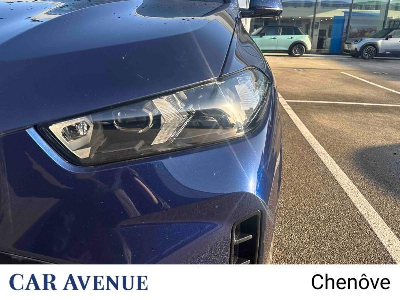 Occasion BMW X5 xDrive50e 489ch M Sport 2026 BMW Ind Tansanitblau métallisé 117990 € à Dijon