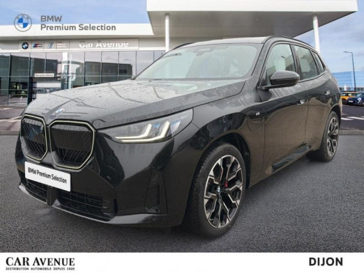 Occasion BMW X3 xDrive30e 299ch M Sport 2026 Saphirschwarz métallisé 83 900 € à Dijon