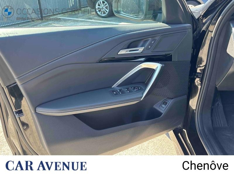 Occasion BMW X1 sDrive20i 170ch M Sport 2025 Saphirschwarz métal 48990 € à Dijon