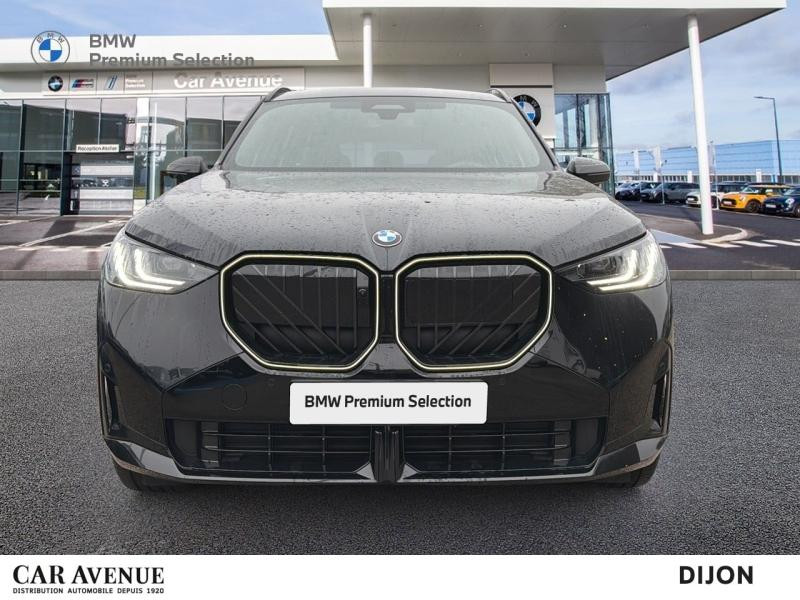 Occasion BMW X3 xDrive30e 299ch M Sport 2026 Saphirschwarz métallisé 83900 € à Dijon