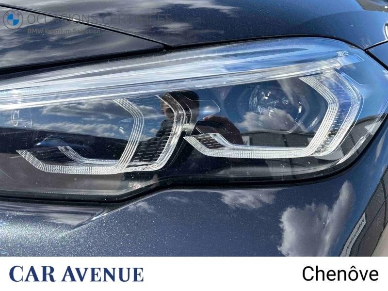 Occasion BMW Série 2 Gran Coupé M235iA xDrive 306ch 2021 Saphirschwarz métallisé 34900 € à Dijon