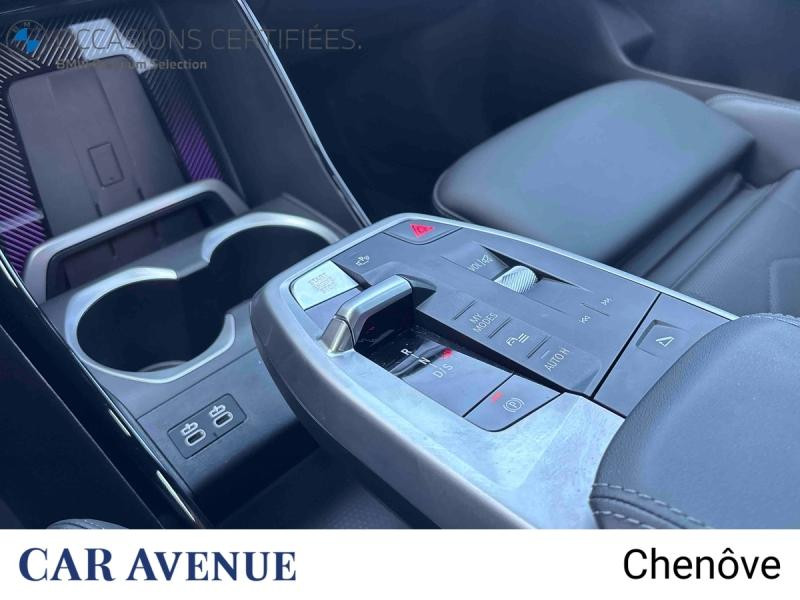 Occasion BMW X1 sDrive20i 170ch M Sport 2025 Saphirschwarz métal 48990 € à Dijon