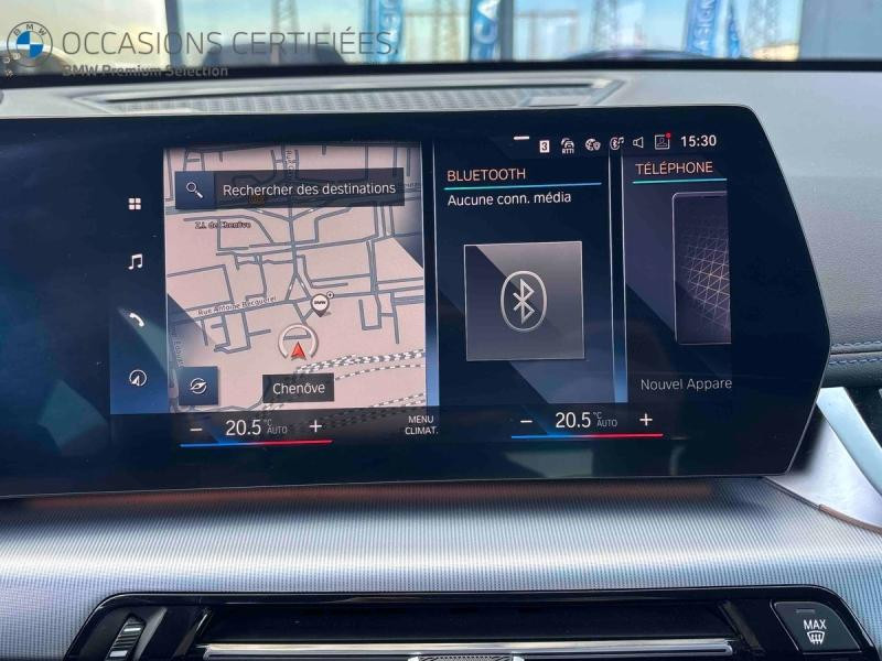 Occasion BMW X1 sDrive18i 136ch M Sport 2023 Cape York Green métal 37990 € à Dijon