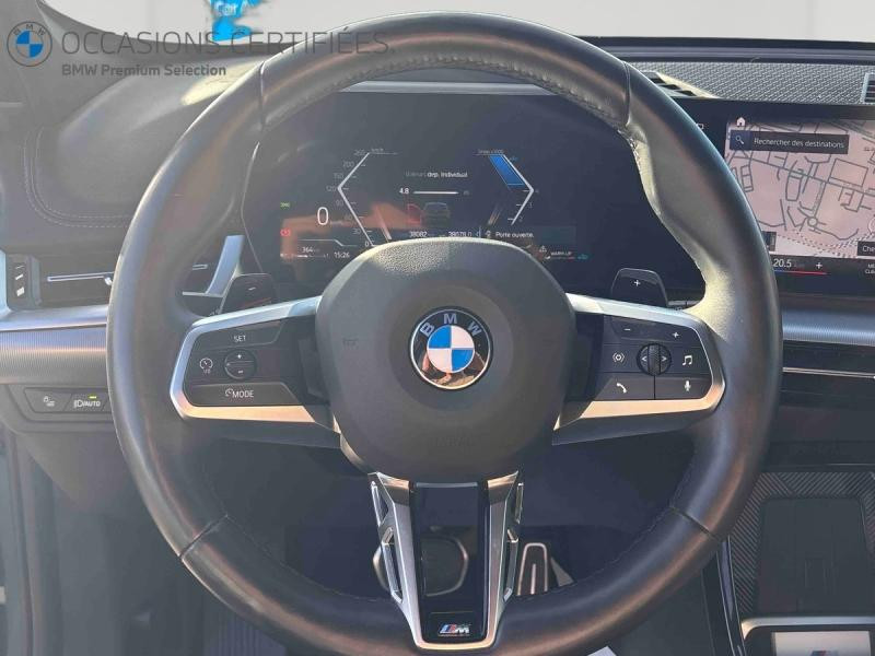 Occasion BMW X1 sDrive18i 136ch M Sport 2023 Cape York Green métal 37990 € à Dijon